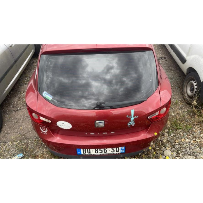 Cache moteur  SEAT IBIZA 4 PHASE 1 d’occasion