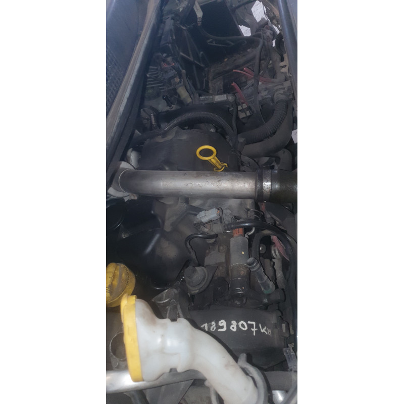 Boite de vitesses RENAULT SCENIC 2 PHASE 2 d’occasion