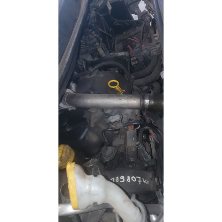 Boite de vitesses RENAULT SCENIC 2 PHASE 2 d’occasion