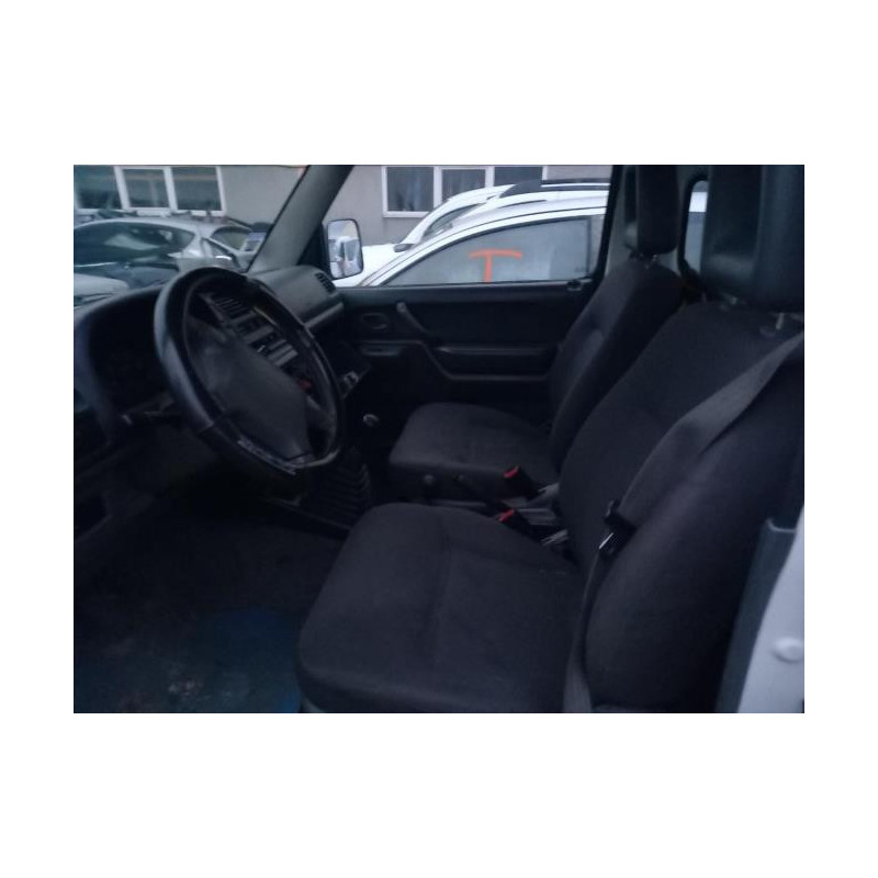 Ressort de suspension avant SUZUKI JIMNY 1 PHASE 1 d’occasion