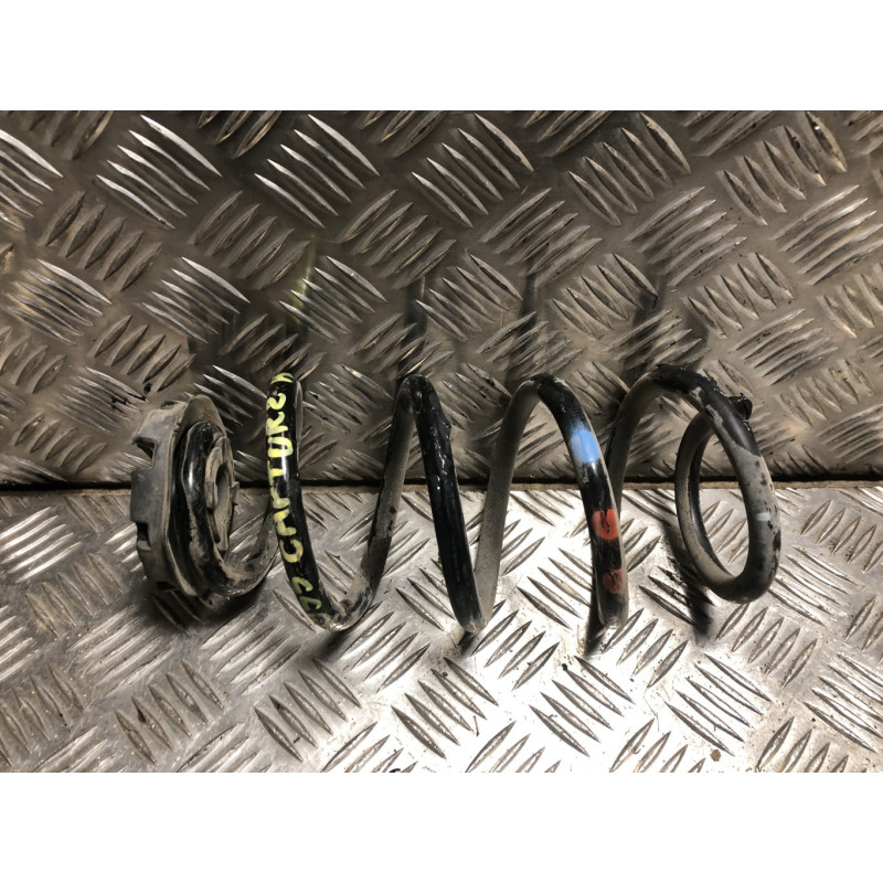 Ressort de suspension arriere RENAULT CAPTUR 2 PHASE 1 d’occasion