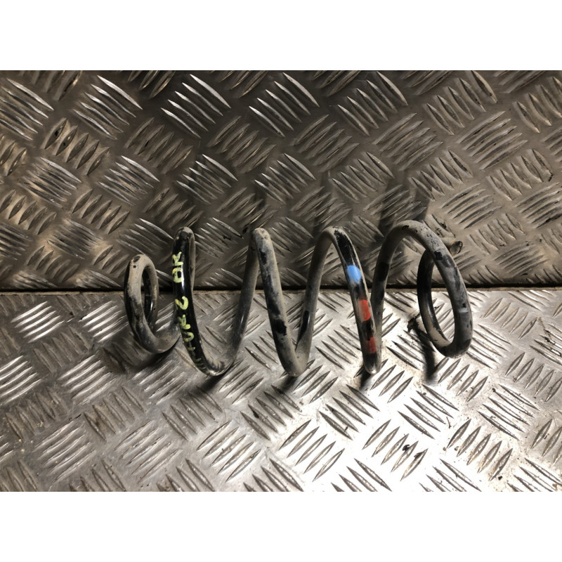 Ressort de suspension arriere RENAULT CAPTUR 2 PHASE 1 d’occasion