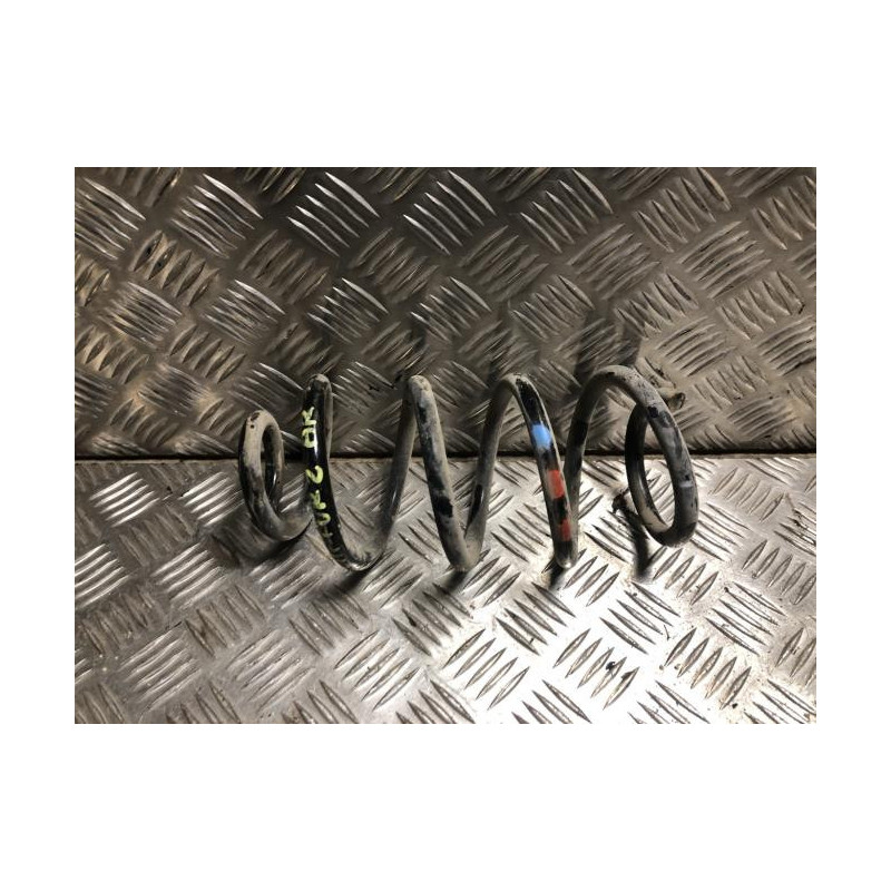 Ressort de suspension arriere RENAULT CAPTUR 2 PHASE 1 d’occasion