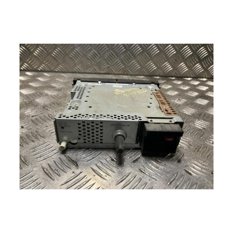 Autoradio d'origine FIAT SCUDO 2 d’occasion