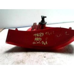 Feu arriere secondaire droit (feux) RENAULT CLIO 2 PHASE 1 d’occasion