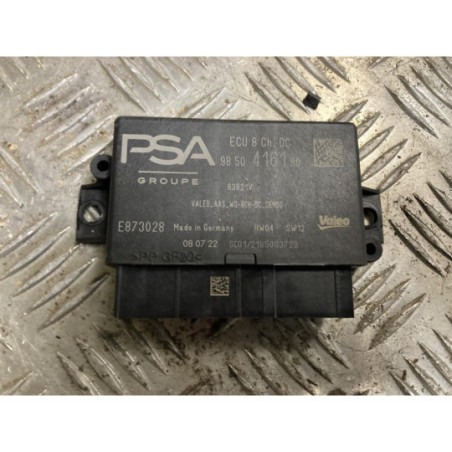 Boitier d'aide au stationnement PEUGEOT 308 3 SW BREAK d’occasion