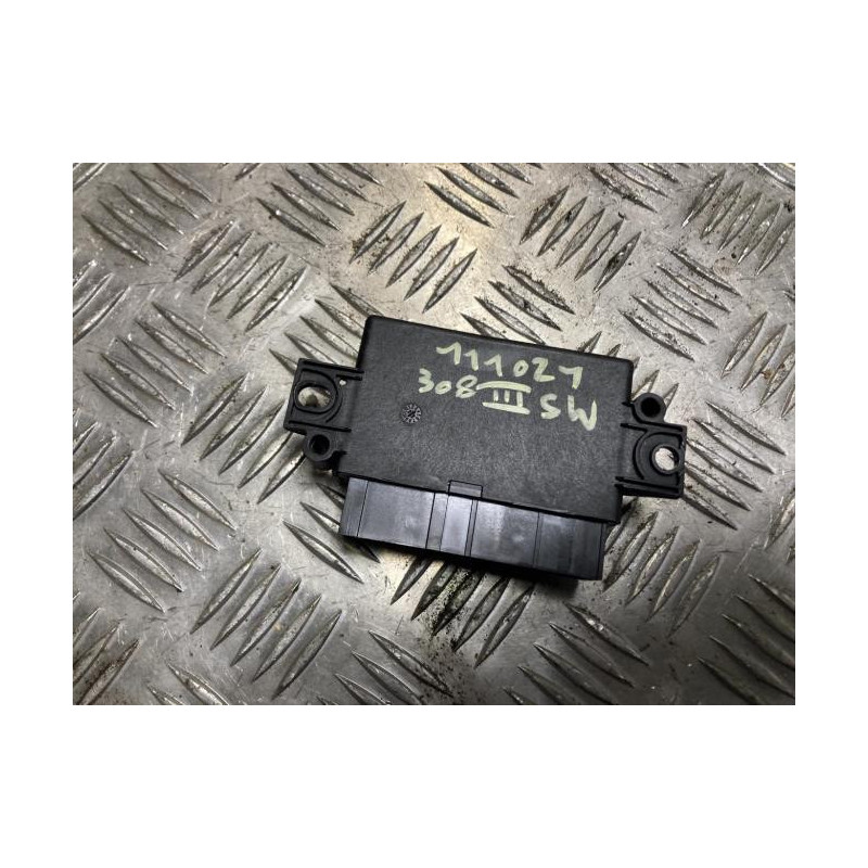 Boitier d'aide au stationnement PEUGEOT 308 3 SW BREAK d’occasion