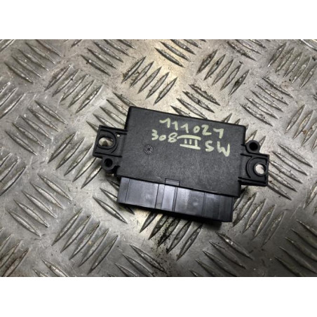 Boitier d'aide au stationnement PEUGEOT 308 3 SW BREAK d’occasion