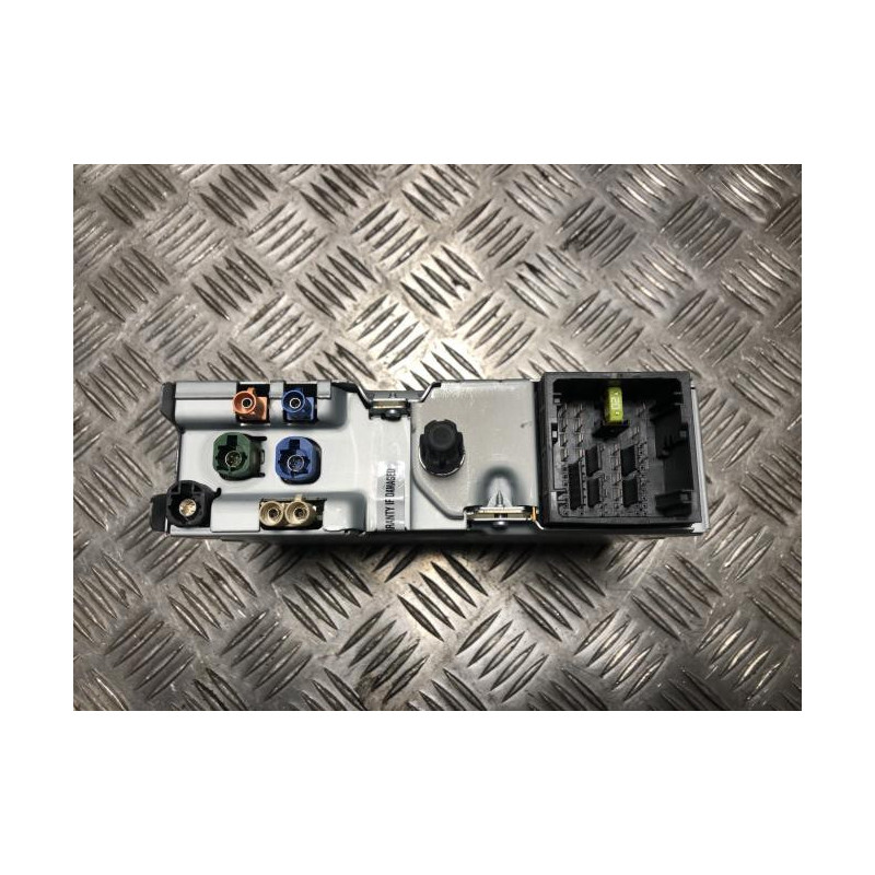 Autoradio d'origine PEUGEOT 2008 2 d’occasion