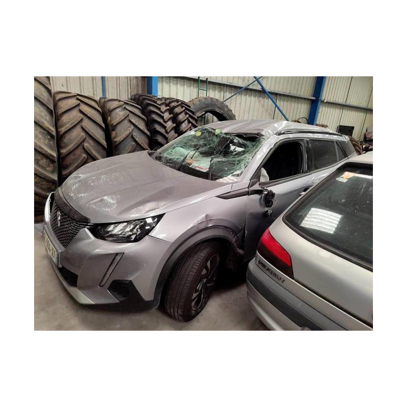 Autoradio d'origine PEUGEOT 2008 2 d’occasion