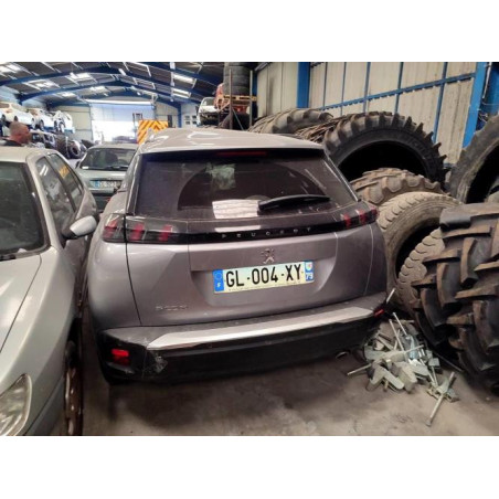 Autoradio d'origine PEUGEOT 2008 2 d’occasion