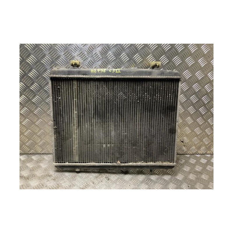 Radiateur eau CITROEN C3 2 PHASE 1 d’occasion