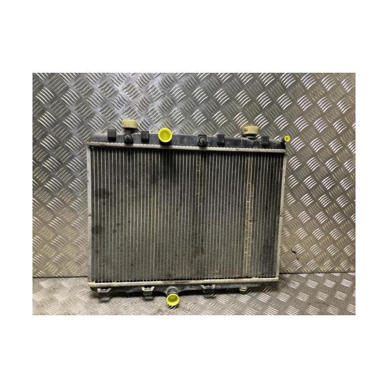 Radiateur eau CITROEN C3 2 PHASE 1 d’occasion