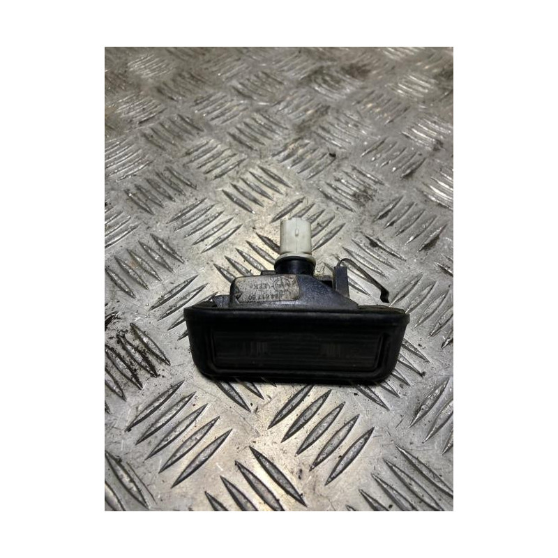 Eclairage de plaque FIAT SCUDO 2 d’occasion