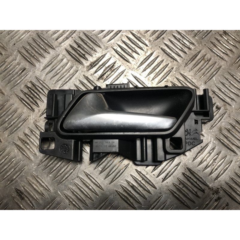 Poignee interieur arriere gauche PEUGEOT 2008 2 d’occasion