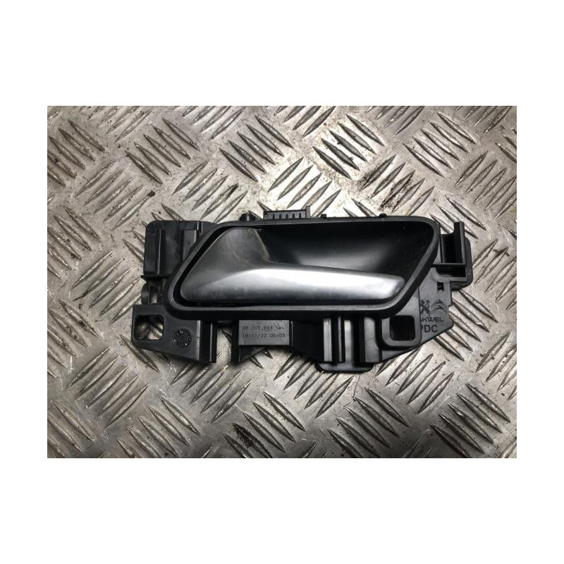 Poignee interieur avant gauche PEUGEOT 2008 2 d’occasion