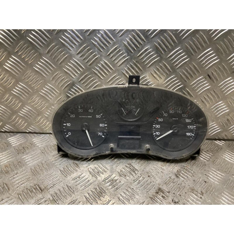 Compteur FIAT SCUDO 2 d’occasion