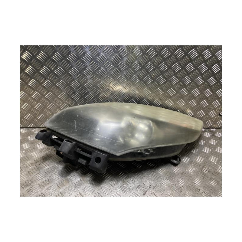 Optique avant principal gauche (feux)(phare) RENAULT SCENIC 3 PHASE 1 d’occasion