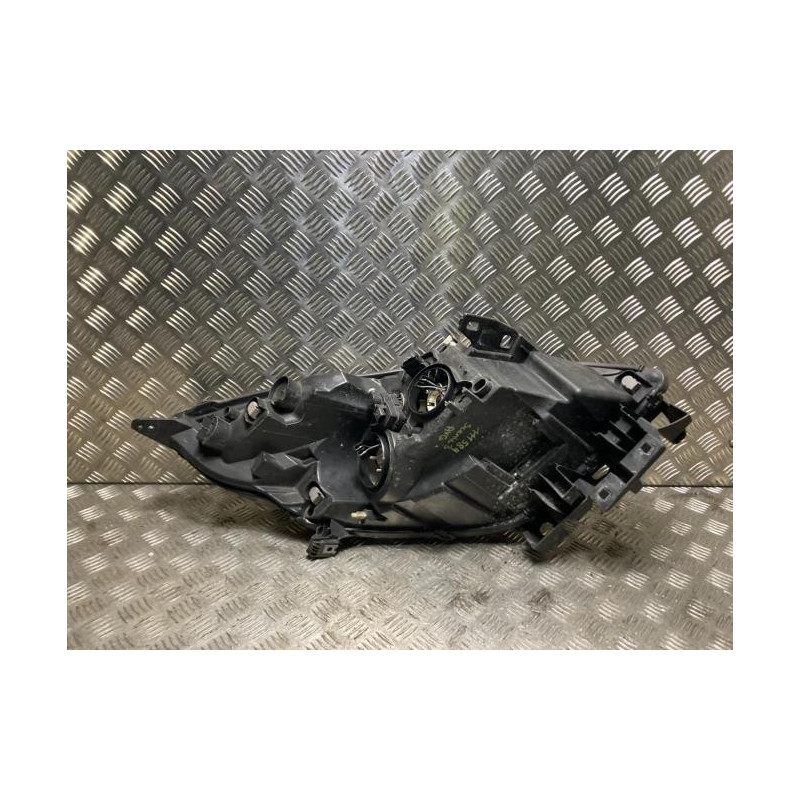 Optique avant principal gauche (feux)(phare) RENAULT SCENIC 3 PHASE 1 d’occasion