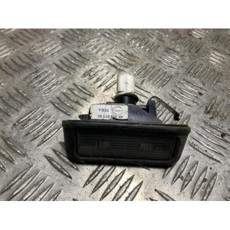 Eclairage de plaque FIAT SCUDO 2 d’occasion