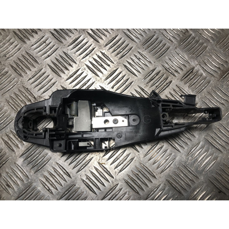 Support poignee porte avant gauche PEUGEOT 2008 2 d’occasion