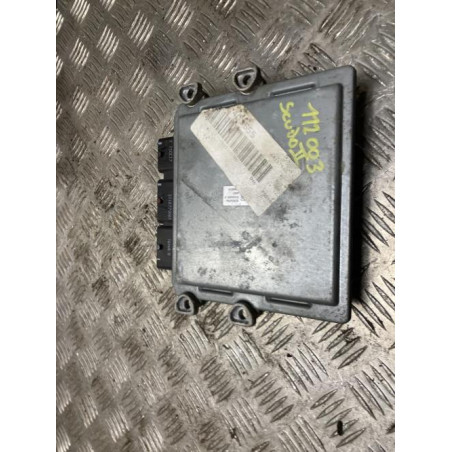 Calculateur moteur FIAT SCUDO 2 d’occasion