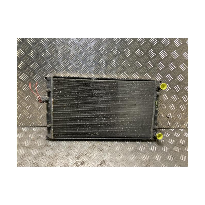 Radiateur eau VOLKSWAGEN GOLF 3 d’occasion