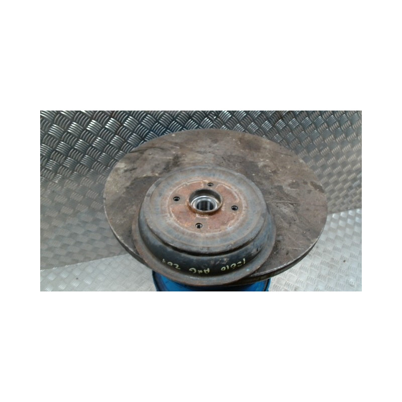 Tambour arriere gauche PEUGEOT 207 PHASE 1 d’occasion