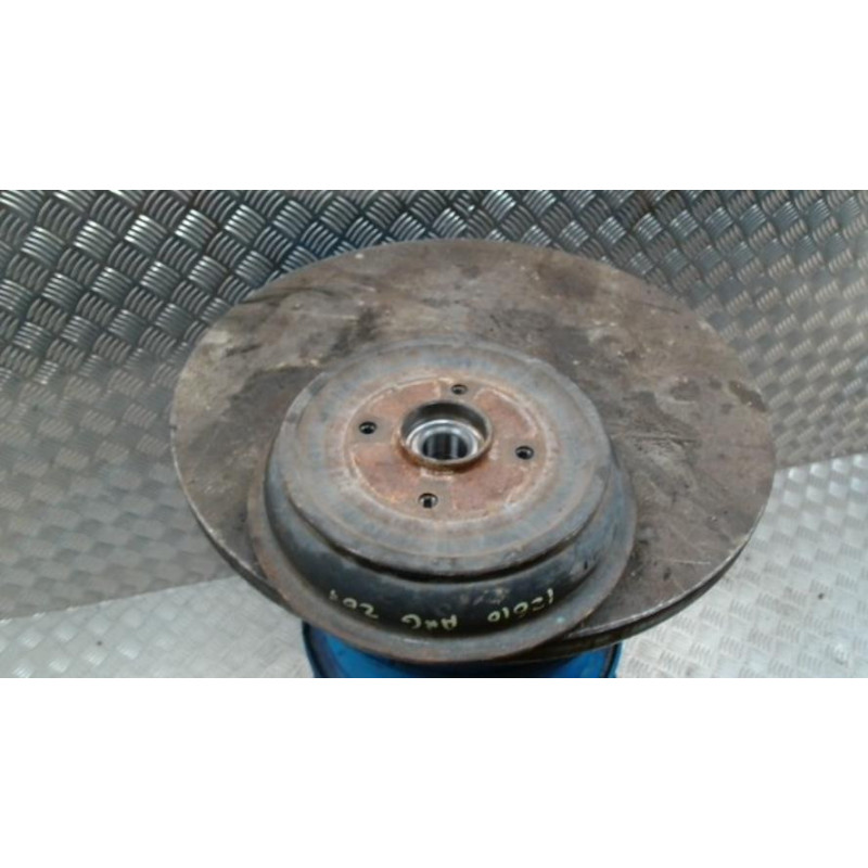 Tambour arriere gauche PEUGEOT 207 PHASE 1 d’occasion