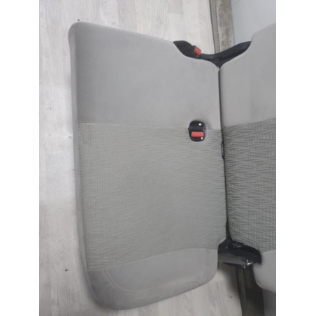 Siege arriere gauche CITROEN C3 PICASSO PHASE 1 d’occasion