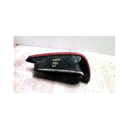 Feu arriere principal droit (feux) PEUGEOT 406 PHASE 1 d’occasion
