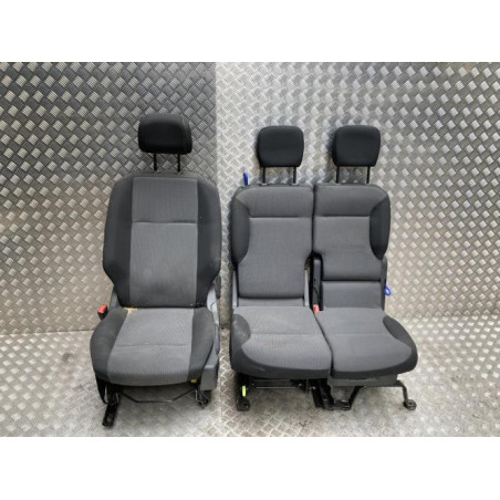 Interieur complet CITROEN BERLINGO 3 M PHASE 1 d’occasion