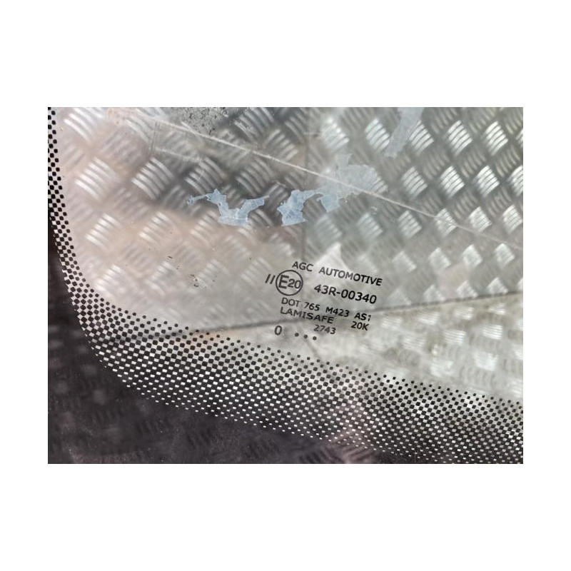Pare brise CITROEN C3 2 PHASE 1 d’occasion