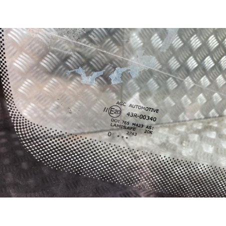 Pare brise CITROEN C3 2 PHASE 1 d’occasion
