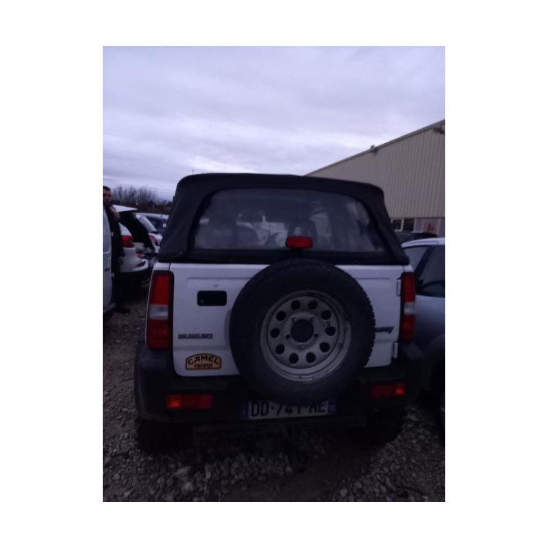 Tirant de pont arriere gauche SUZUKI JIMNY 1 PHASE 1 d’occasion