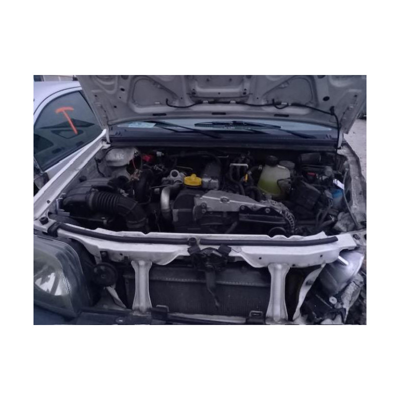 Tirant de pont arriere gauche SUZUKI JIMNY 1 PHASE 1 d’occasion