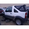 Tirant de pont arriere gauche SUZUKI JIMNY 1 PHASE 1 d’occasion