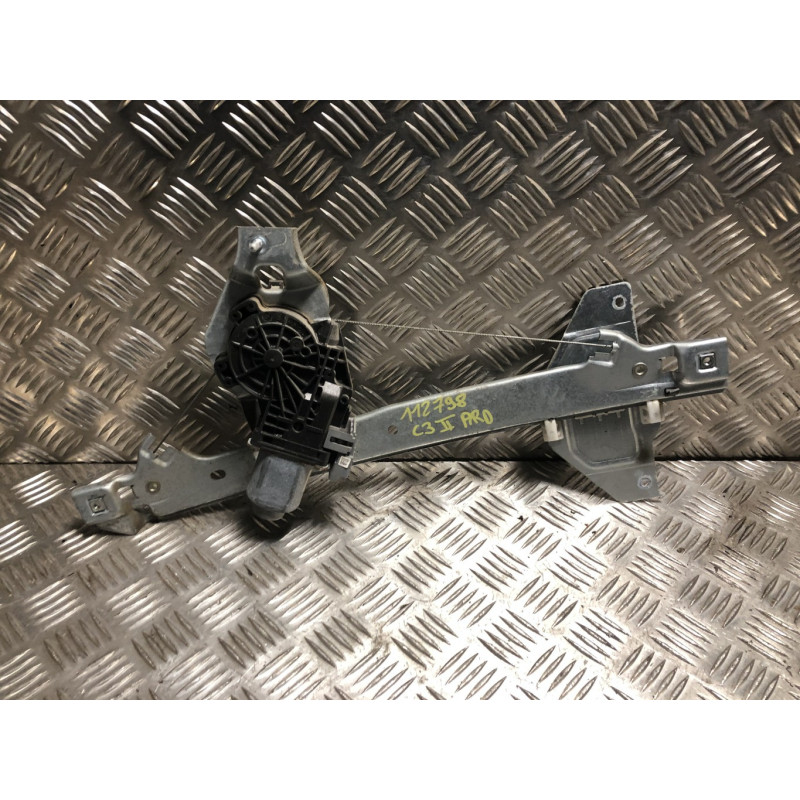 Leve vitre electrique arriere droit CITROEN C3 2 PHASE 1 d’occasion