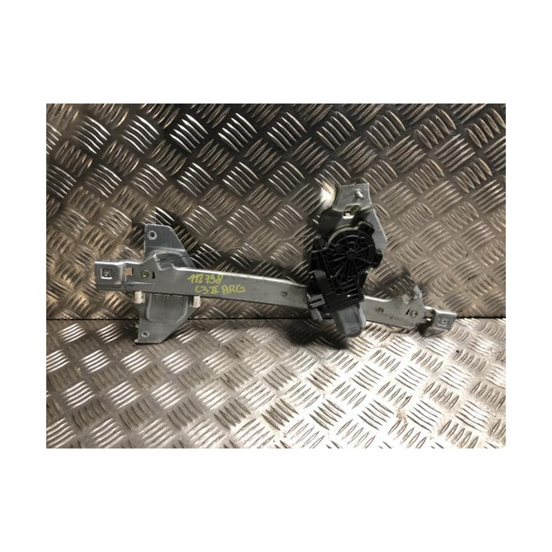 Leve vitre electrique arriere gauche CITROEN C3 2 PHASE 1 d’occasion
