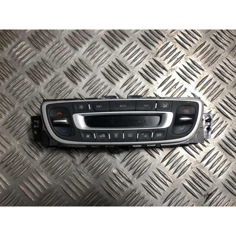Commande chauffage RENAULT SCENIC 3 PHASE 1 d’occasion