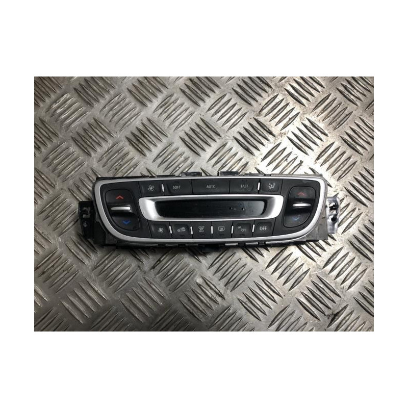 Commande chauffage RENAULT SCENIC 3 PHASE 1 d’occasion