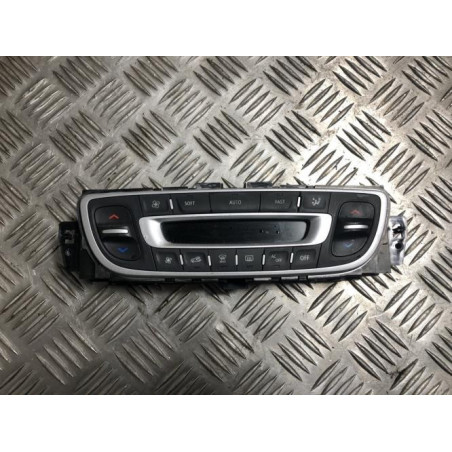 Commande chauffage RENAULT SCENIC 3 PHASE 1 d’occasion