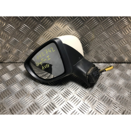 Retroviseur gauche RENAULT CAPTUR 1 PHASE 1 d’occasion