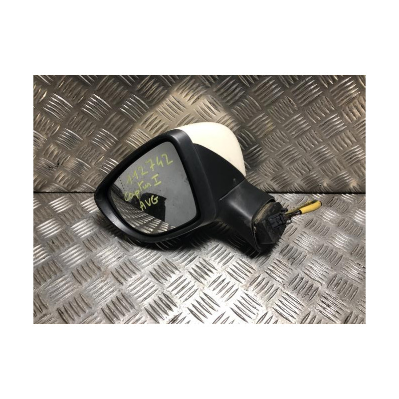 Retroviseur gauche RENAULT CAPTUR 1 PHASE 1 d’occasion