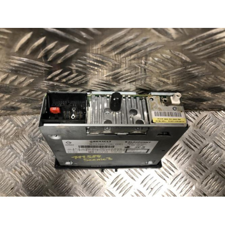 Autoradio d'origine RENAULT SCENIC 3 PHASE 1 d’occasion