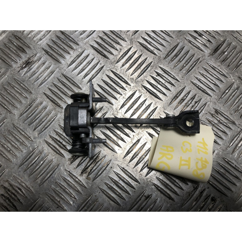 Tirant de porte arriere gauche CITROEN C3 2 PHASE 1 d’occasion