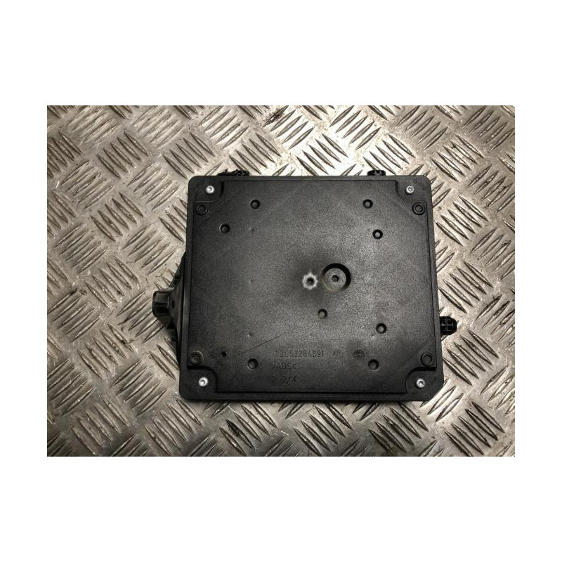 Boitier servitude moteur (BSM) RENAULT SCENIC 3 PHASE 1 d’occasion