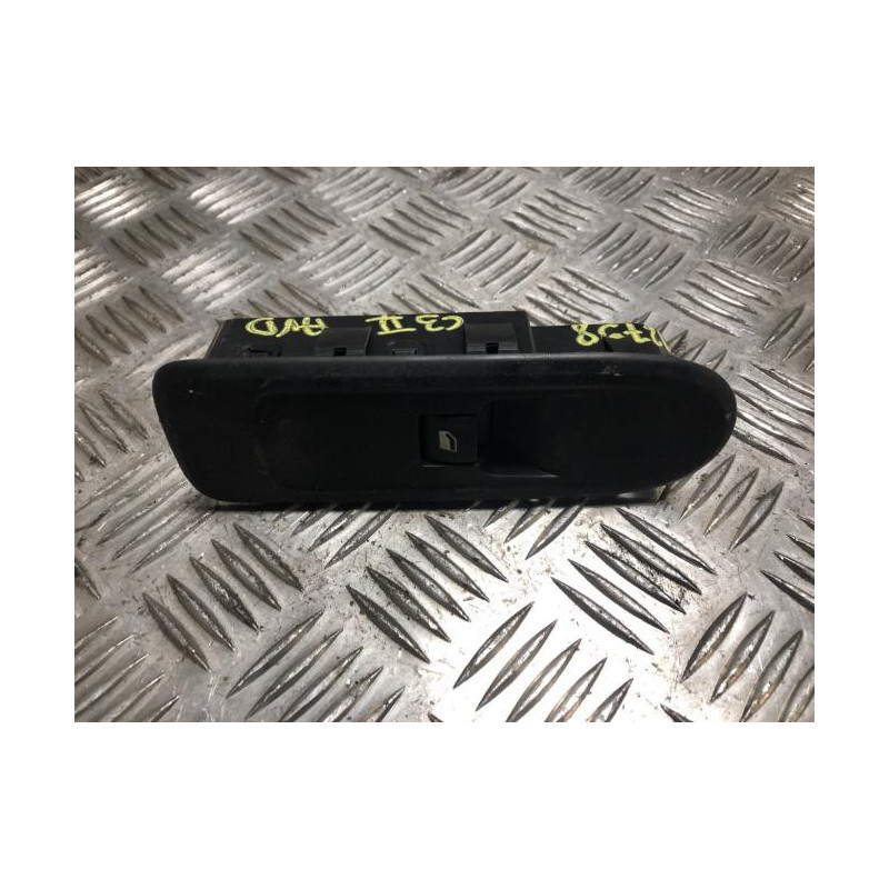 Interrupteur de leve vitre avant droit CITROEN C3 2 PHASE 1 d’occasion