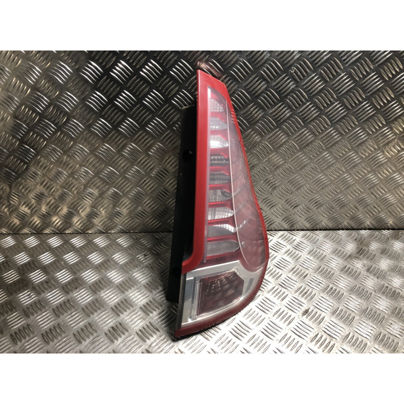 Feu arriere principal droit (feux) RENAULT SCENIC 3 PHASE 1 d’occasion
