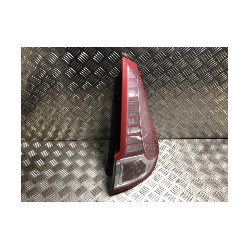Feu arriere principal droit (feux) RENAULT SCENIC 3 PHASE 1 d’occasion